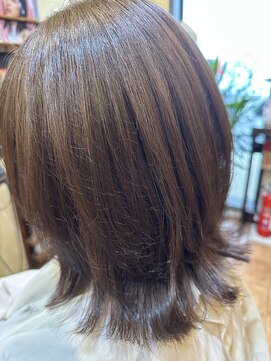 ヘアーリゾート トリップ(Hair Resort Trip) 大人カラー