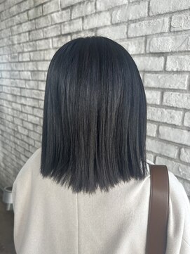 セッションパーゴ(SESSION PAGO) session pago! 【大阪河内松原】ブラックカラー