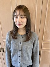 アートラセツコ(a-to la Setsuko)&nbsp;clear beige