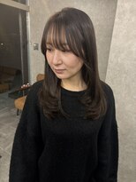 コク 千葉駅西口(COQU)&nbsp;ナチュラルレイヤー/青木辰憲