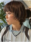 《Kubu hair》ウルフヘアー