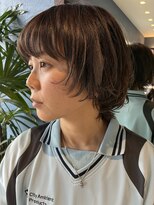 クブヘアー(kubu hair) 《Kubu hair》ウルフヘアー
