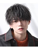 ゴールド 渋谷神南(GOALD)&nbsp;ゆる波ラウンドマッシュ
