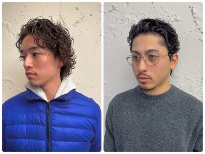 ヘアサロン エフ 渋谷(F)の写真