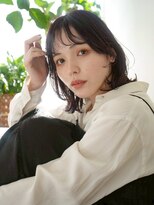 ワンラヴェストヘアオルシェット 長野駅(One Lovest Hair olchette)&nbsp;顔周りレイヤー/ダブルカラー/髪質改善/ケアブリーチ長野駅前