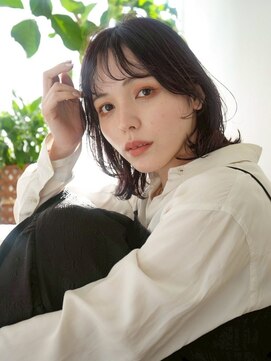 ワンラヴェストヘアオルシェット 長野駅(One Lovest Hair olchette) 顔周りレイヤー/ダブルカラー/髪質改善/ケアブリーチ長野駅前