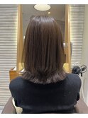 くびれヘア¥くびれミディアム