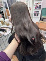 サロンドミルク 新百合ヶ丘店(salon de MiLK)&nbsp;★ダークブラウンモカブラウンミルクブラウンダークグレージュ