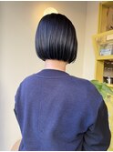 〈浅草 半個室〉エンドデザイン×ディープブルー