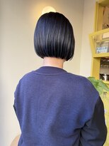 ヒントステーション(HINTSTATION)&nbsp;〈浅草 半個室〉エンドデザイン×ディープブルー