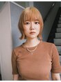 ヨーク(YOLK) 表面にレイヤーを入れた動きのあるボブ