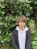 ［伊良波指名］ グリッターボンドイルミナカラー＋カット＋TOKIOtr