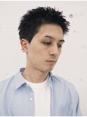 薬院/メンズ/バーバー/フェード/眉毛/ブリーチ/今泉/フェザー