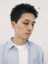ウェルネス(Wellness)&nbsp;薬院/メンズ/バーバー/フェード/眉毛/ブリーチ/今泉/フェザー