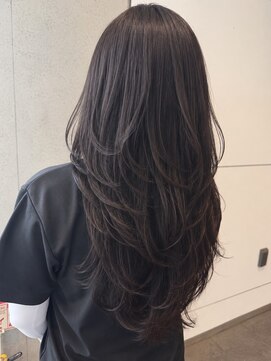 フィッツ(Fits) レイヤーカット☆