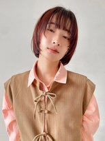 イーラー 日本橋 人形町(ealar) 人形町ショート/ショートボブ/ショートレイヤー