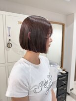 ウタシロイロ(uta shiroiro) レッドカラー