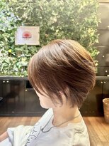 ダックテイルオリジナル(ducktail original) 愛されショートボブ
