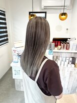 イロアイ(iro I)&nbsp;バレイヤージュ