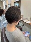 小顔12.27.くびれショート