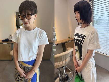 コンネ(CONNE.)の写真