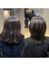 カラー&髪質改善＆ヘッドスパ専門店