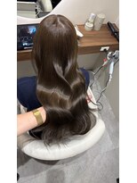 クシュ(cuchou) オリーブグレージュ