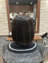 ルシクラージュ 武蔵小杉店(Recyclage)&nbsp;柔らかボブ☆