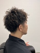 ムスビ(musubi)&nbsp;ツイストパーマ