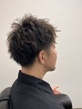 ムスビ(musubi) ツイストパーマ