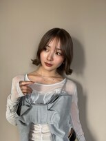 ミンクスプラス 流山おおたかの森(MINX plus)&nbsp;くびれボブ