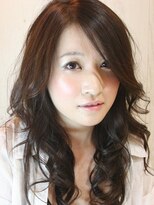 ビアリッツ(Biarritz)&nbsp;ゆるふわロング