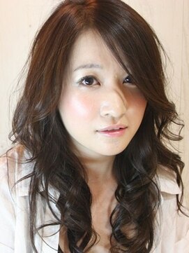 ビアリッツ(Biarritz) ゆるふわロング