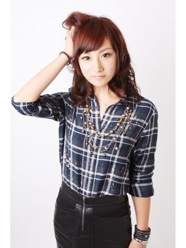 ルクスス(Ruxus) ローライト×パーマ×髪質改善×駒澤大学駅×桜新町