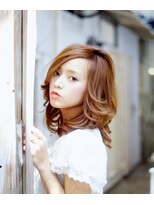リノ ヘア 横浜西口店(RINO Hair) RINO横浜店　☆髪が柔らかく見えるボブSTYLE☆