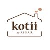 コティー バイ アズヘアー(kotii by Az HAIR)のお店ロゴ