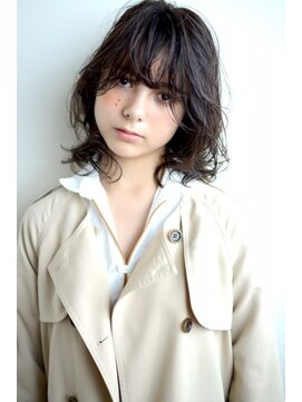 ベター(better) soft curl perm