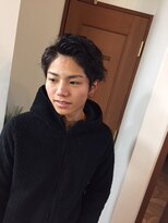 アートヘアートリップ(art hair TRIP) メンズパーマ