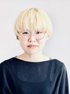 サイダー(THE SIDER) White blonde mash