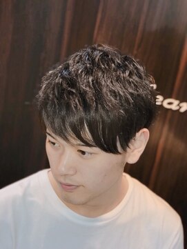 ライオンハート(Lion Heart) 爽やかツーブロック