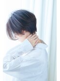 【VIRGO】橋元リョウイチ40代50代朝が楽なボリュームショート