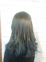 ヘアークリアー 蕨&nbsp;ブルーグラデーション