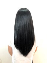 メゾンe.m.a(MAISON e.m.a)&nbsp;髪質改善でドーリーガール