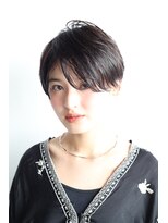 リディー(Lidee)&nbsp;Lidee  大人可愛いハンサムショート