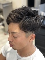 広電広島駅周辺のヘアスタイル メンズ ベリーショート 一覧