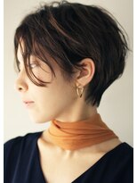 サーカス バイ ビュートリアム 青山(CIRCUS by BEAUTRIUM)&nbsp;やわらか無造作ウェーブショート