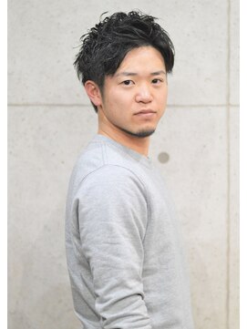 ベルナ(BELUNA) BELUNA専属メンズモデル　【　HIROTO　】