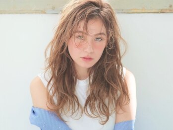 シャル オカチマチ 上野御徒町(shalu)の写真/《HOT PEPPER Beauty AWARD 2024 BEST SALON 注目サロン受賞》貴方に似合う”大人可愛いStyle”をご提案♪