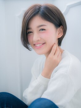 エメ(Aimer)の写真/口コミ好評☆良心的な低価格でこの仕上がり！しっかりとしたカウンセリングであなたの悩みを解決します！