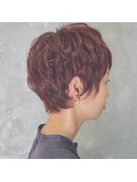 キー ヘアーアンドビューティーサロン(Kii hair&beauty salon)&nbsp;ベリーカラーショート